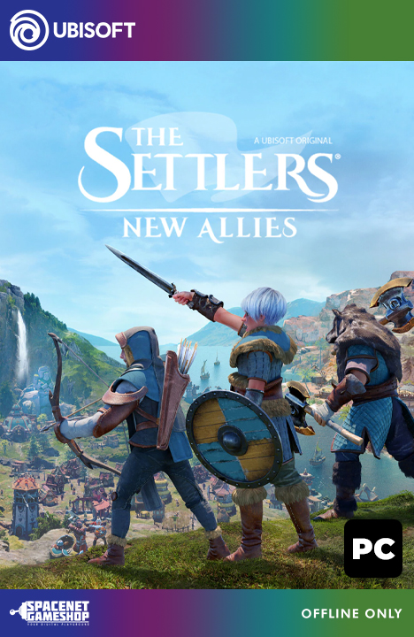 The Settlers: New Allies Uplay [Offline Only]